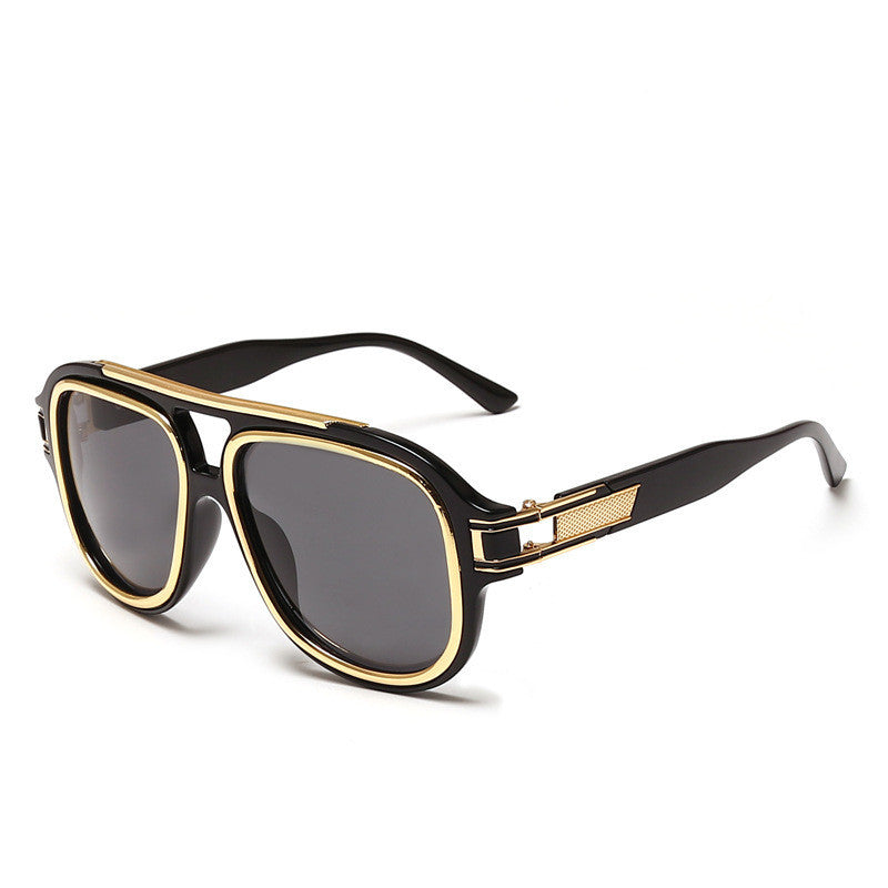 Fashion Sunglasses Retro Punk Glasses