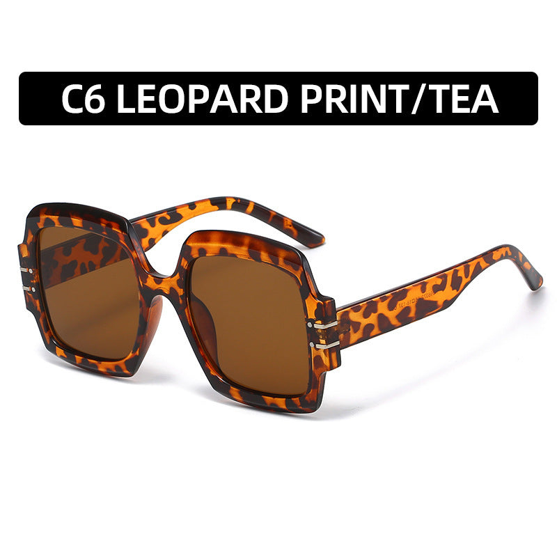 Cat Eye Sunglasses Cross-border Trend