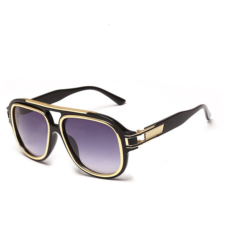 Fashion Sunglasses Retro Punk Glasses