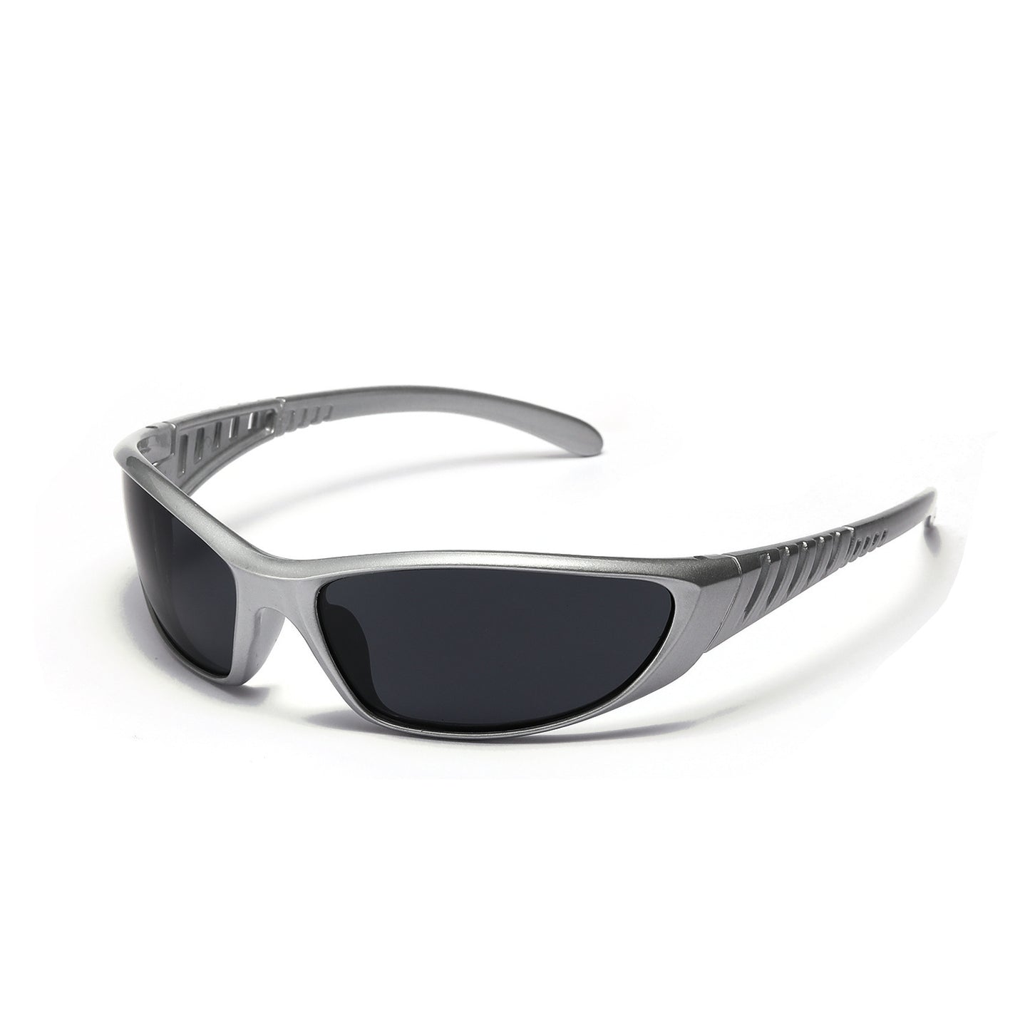 New Colorful Hollow Futuristic Tech Sunglasses