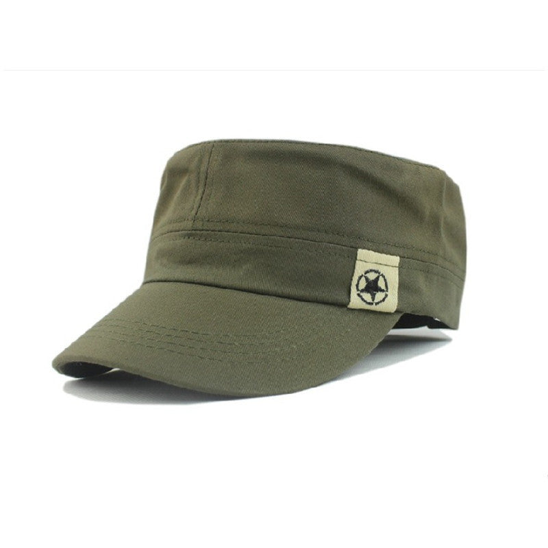 Autumn Men's Outdoor All-Match Military Cap