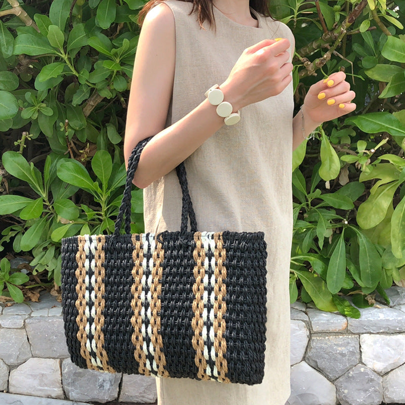 Fashion woven bag