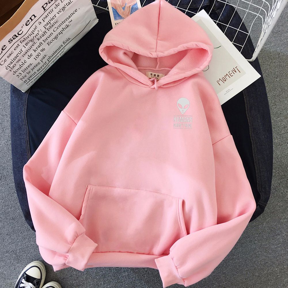 Winter Autumn Pullovers Alien Hoodies (Exclusive)(Limited Stock)