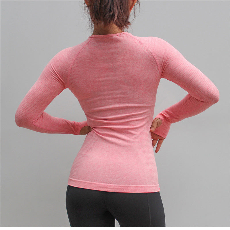 Slimming high elastic yoga wear