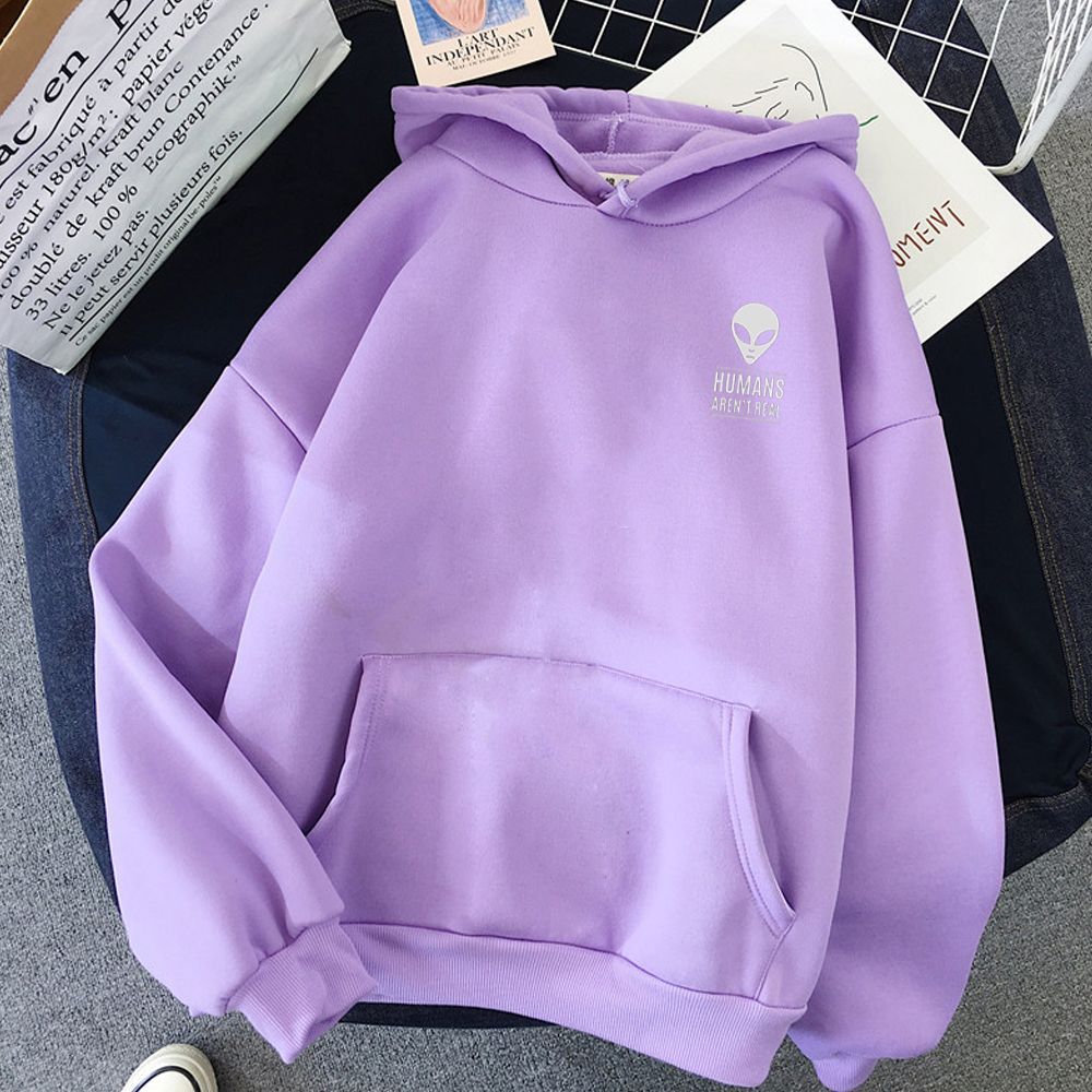 Winter Autumn Pullovers Alien Hoodies (Exclusive)(Limited Stock)