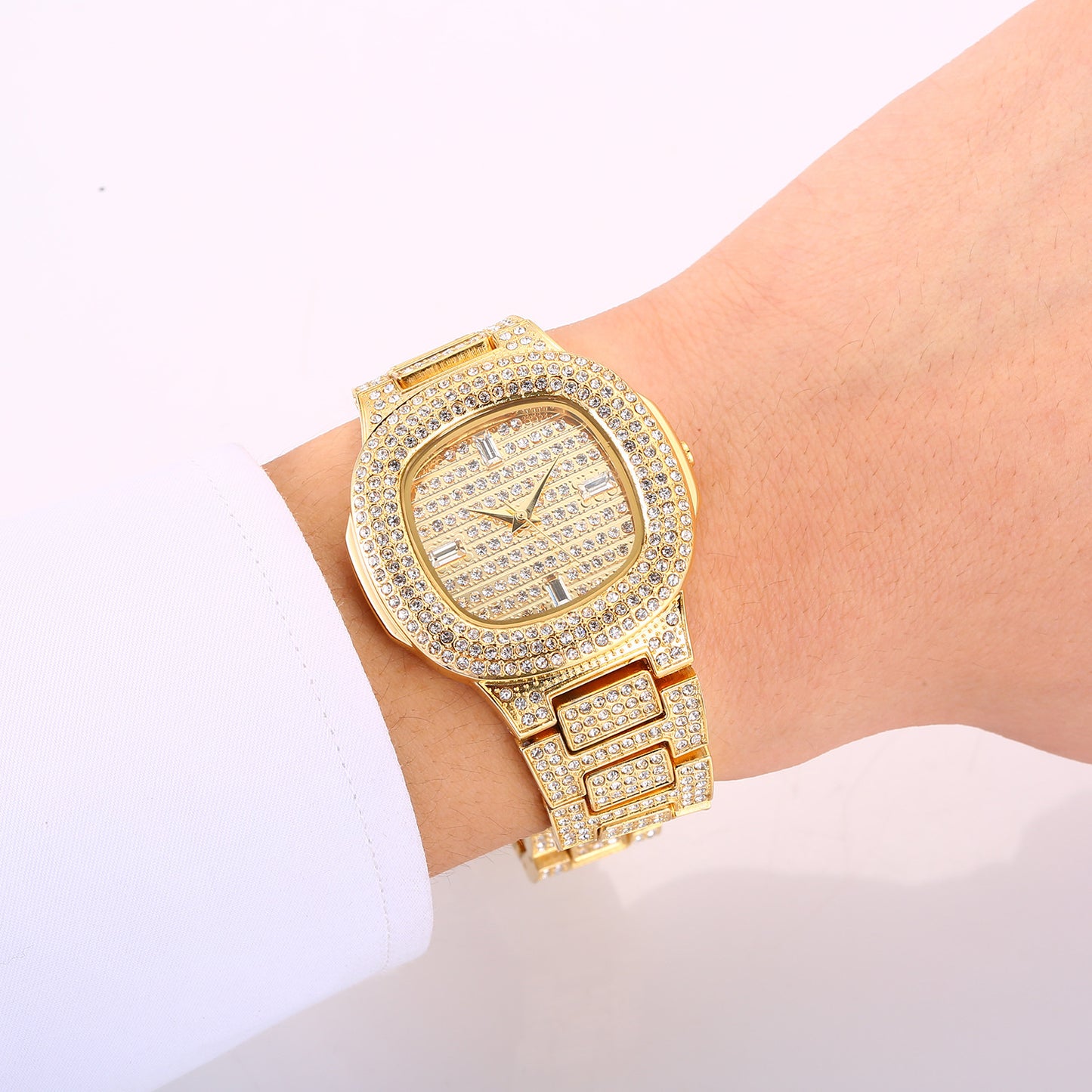 Fashion diamond watch