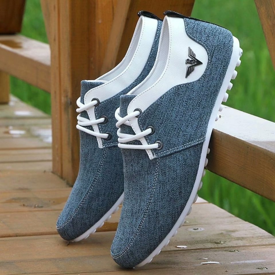 Spring men's bean shoes casual shoes