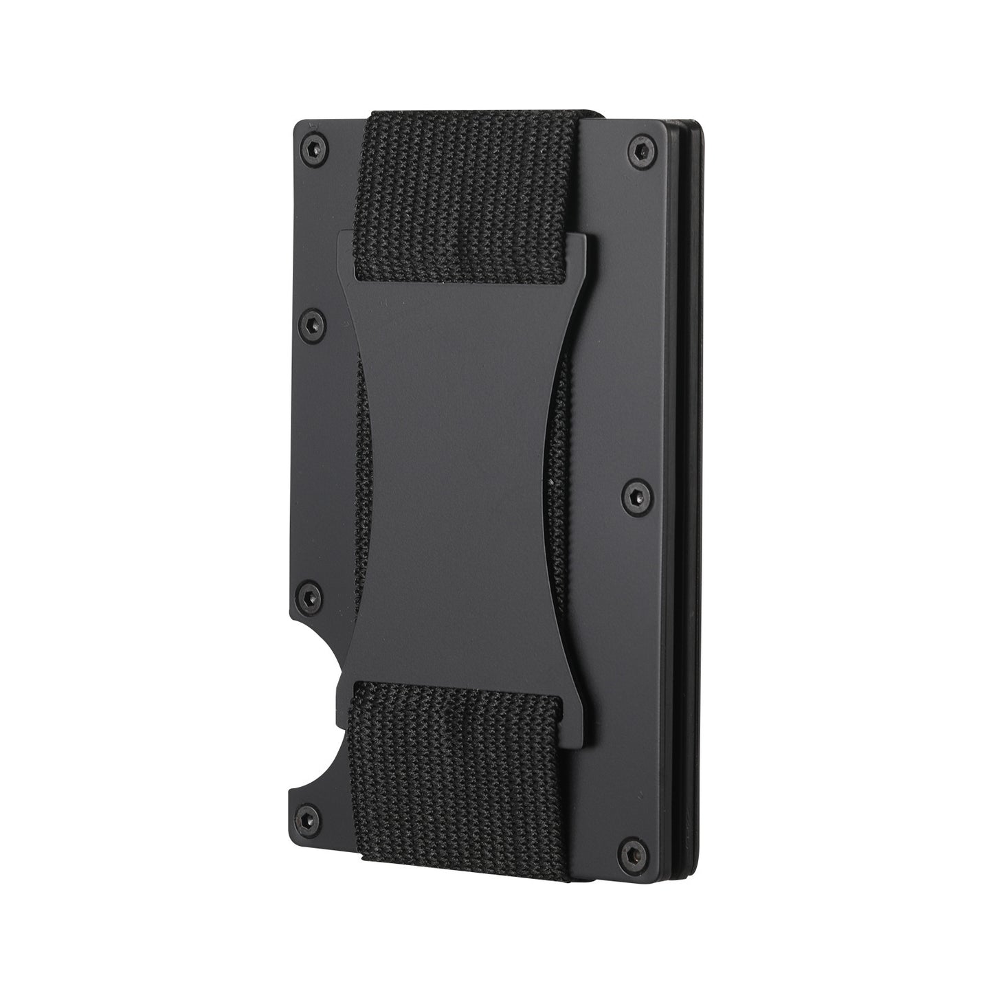 Urban Minimalist Carbon Fiber Wallet