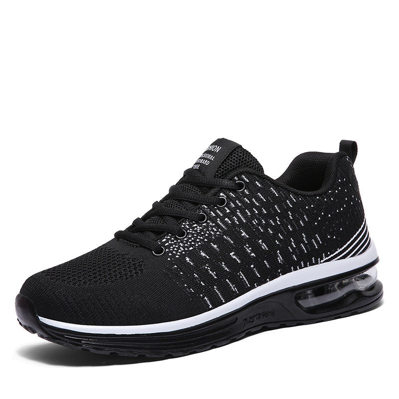 Casual Shoes Men's Fashion Mesh Shoes Running Men's Shoes