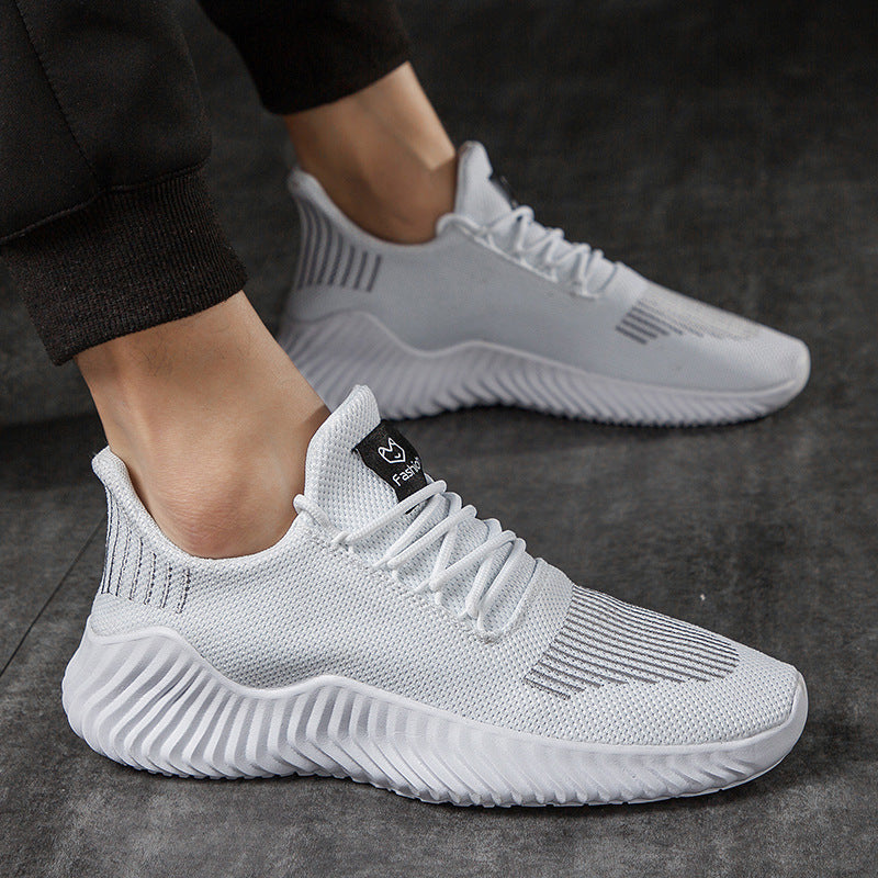 Breathable Flying Shoes Sports Casual Shoes