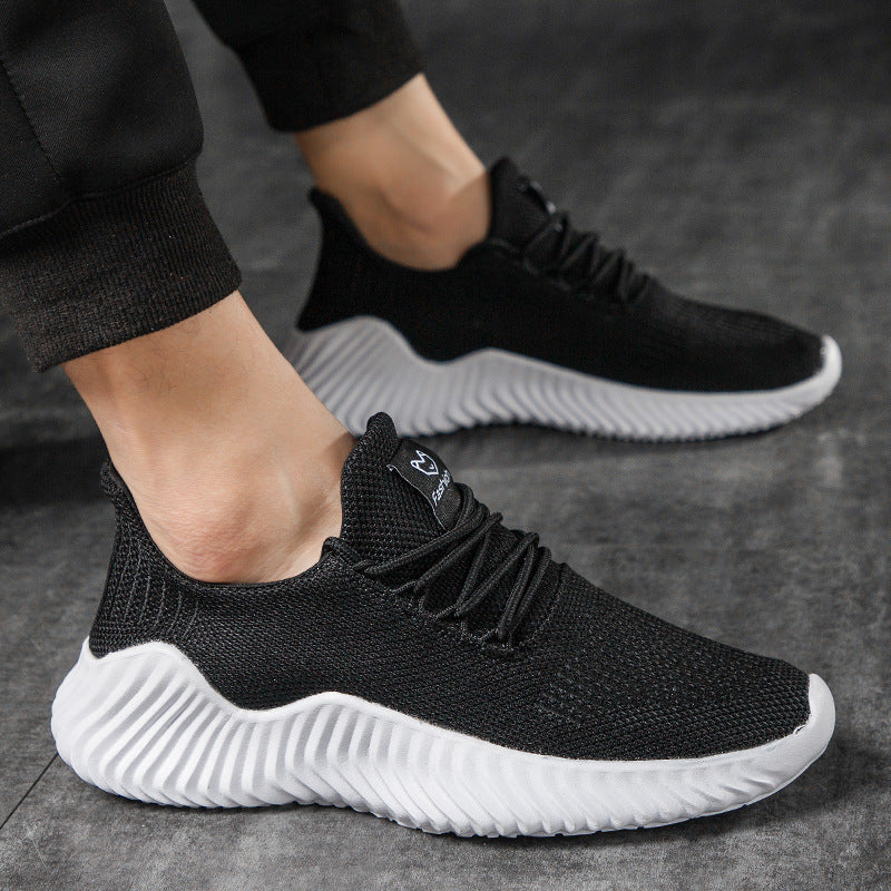 Breathable Flying Shoes Sports Casual Shoes