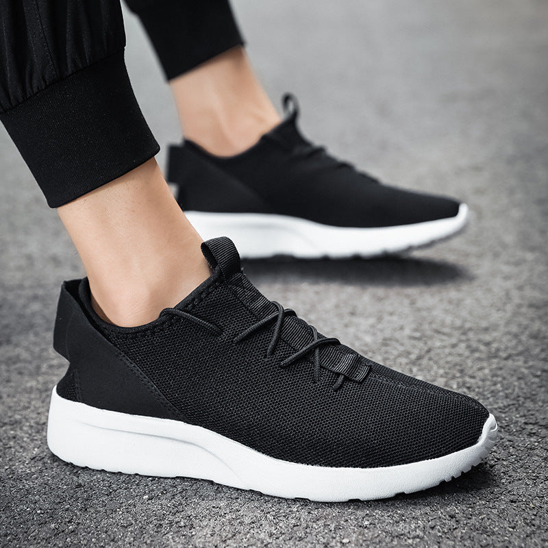 Men'S Casual Sports Shoes Spring Korean Version Of The Trend Of Men'S Shoes Running Travel Shoes Trendy Shoes Men'S Shoes