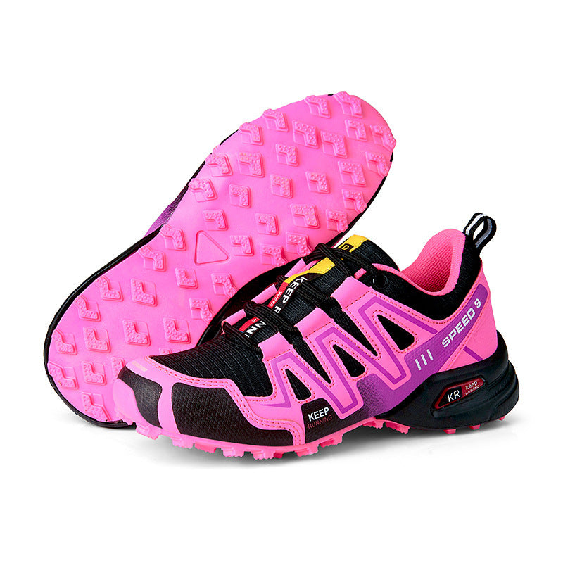 Outdoor Hiking Shoes Women'S Hiking Shoes