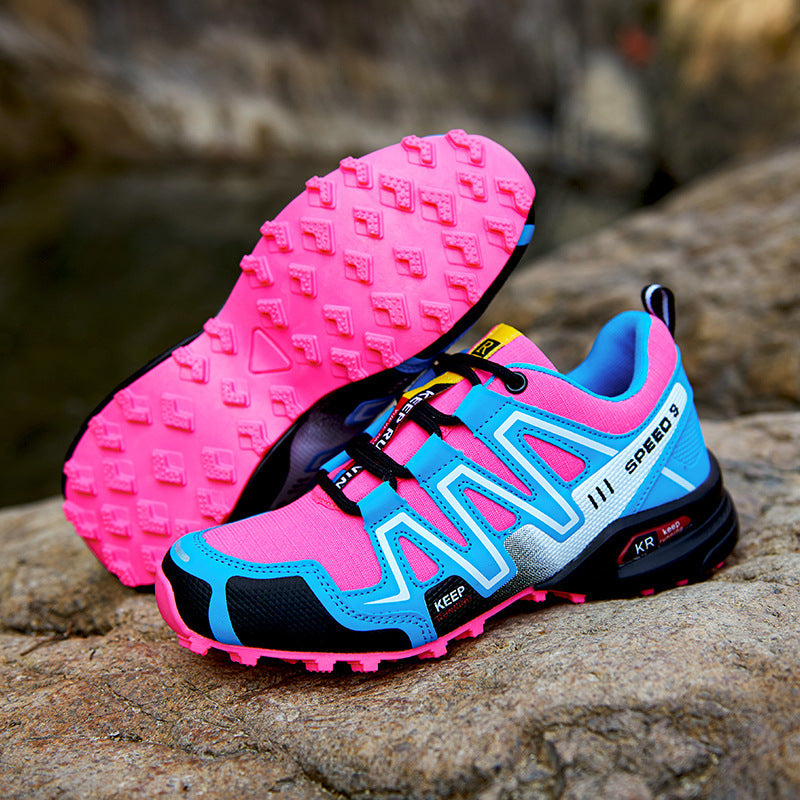 Outdoor Hiking Shoes Women'S Hiking Shoes