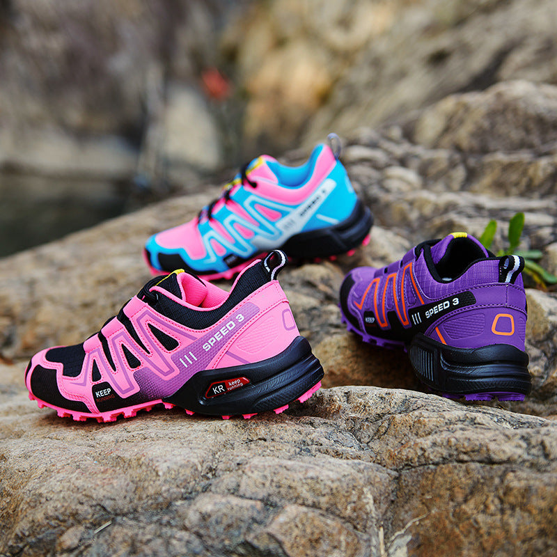 Outdoor Hiking Shoes Women'S Hiking Shoes