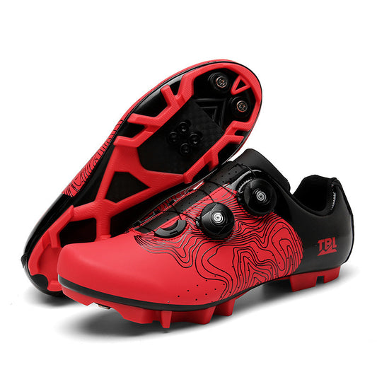 Cycling Shoes, Road Cycling Shoes, Bicycle Shoes, Hard-soled Cycling Shoes