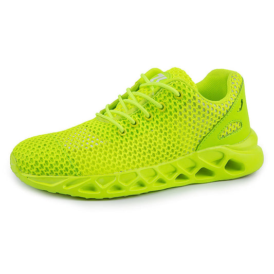 Men's Shoes Breathable Mesh Casual Shoes Sports Travel Shoes