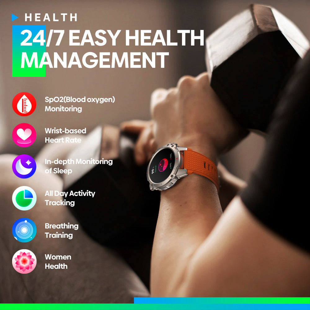 Zeblaze VIBE 7 Lite Bluetooth Calling Sports Watch