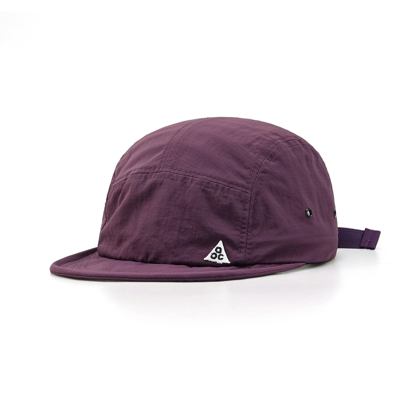 Outdoor Quick-drying Japanese Short Brim Embroidered Peaked Cap