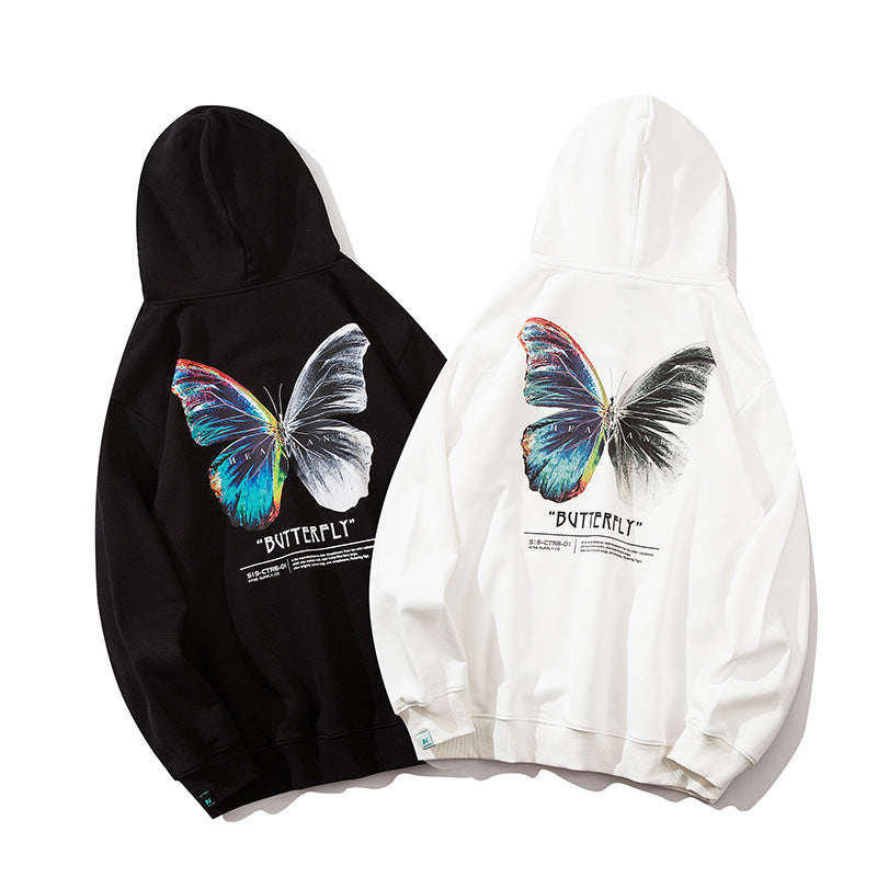 Cottez - Butterfly Effect Hoodies