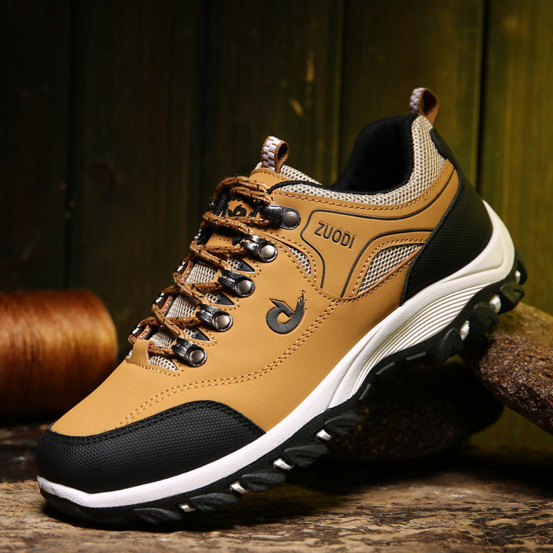 Overfoot shoes outdoor men's shoes hiking shoes