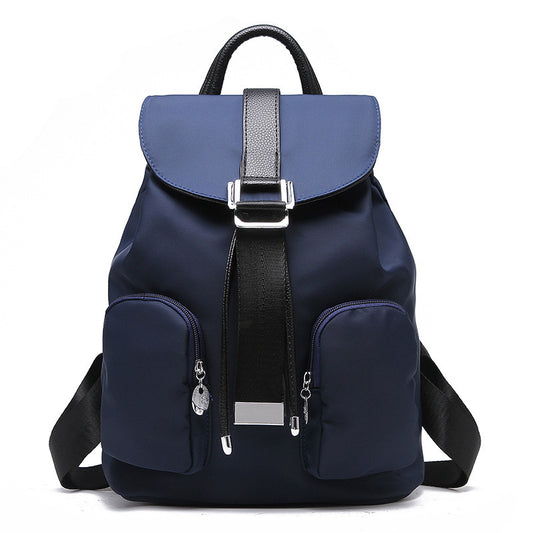 Fashion trend female backpack