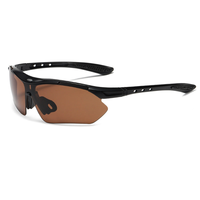 Men's Fashionable Outdoor Cycling Sports Sunglasses