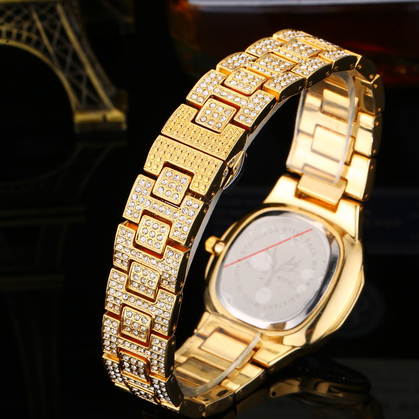 Fashion diamond watch