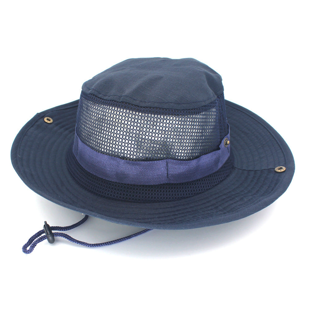 Outdoor Casual Mountaineering Fishing Fisherman Hat