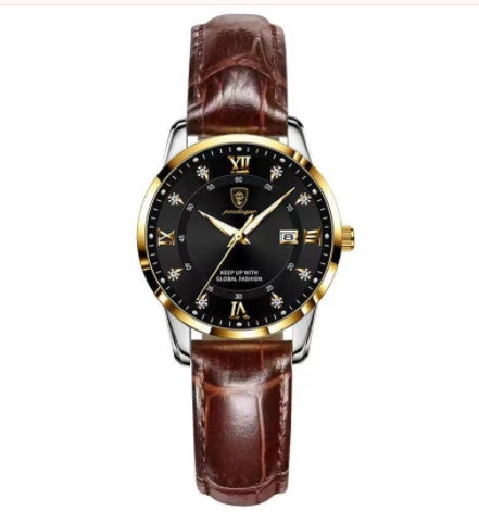 New Men's Watch Waterproof Luminous Calendar