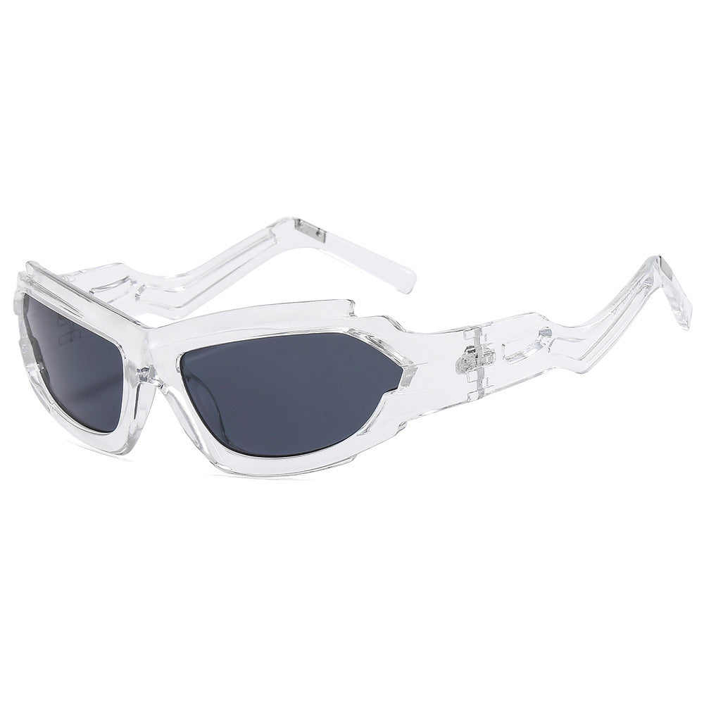 Women's Fashion Casual Minimalist Retro Sunglasses