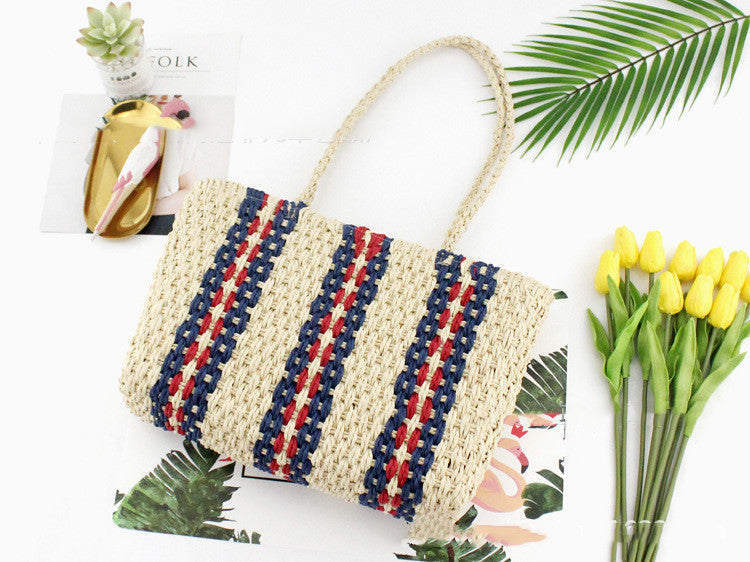 Fashion woven bag