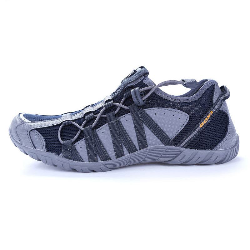 Mesh outdoor casual shoes wading shoes