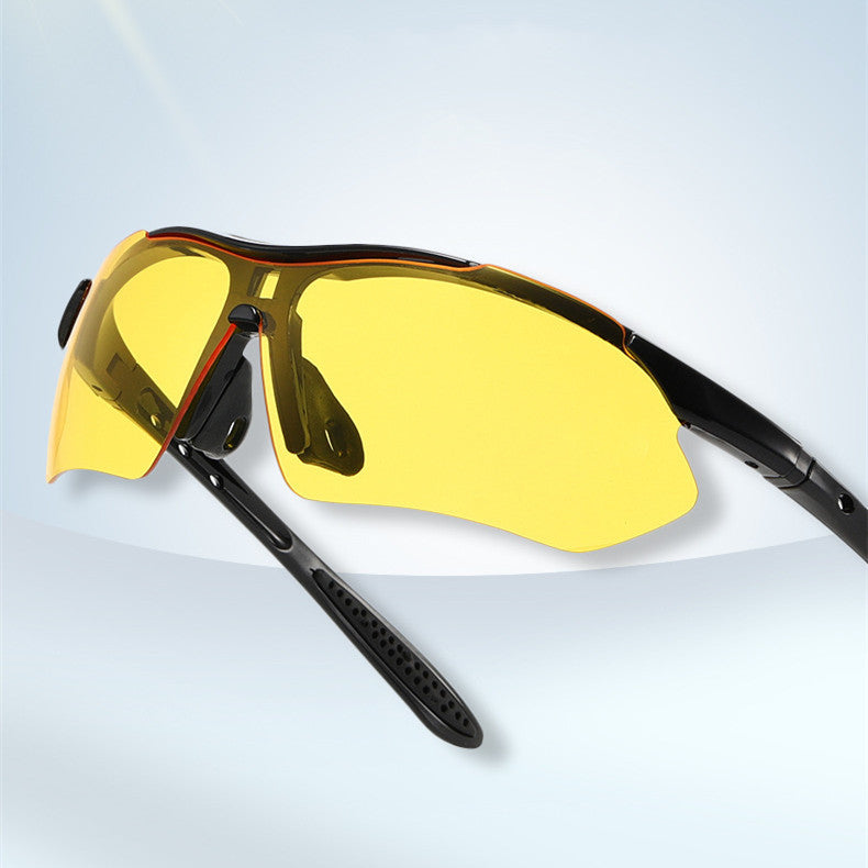 Men's Fashionable Outdoor Cycling Sports Sunglasses