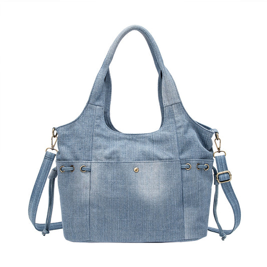 Fashion denim bag