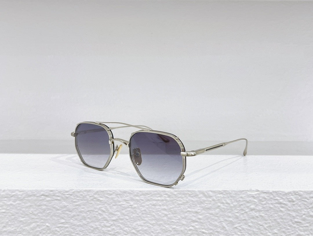 Trendy Retro Sunglasses For UV Protection