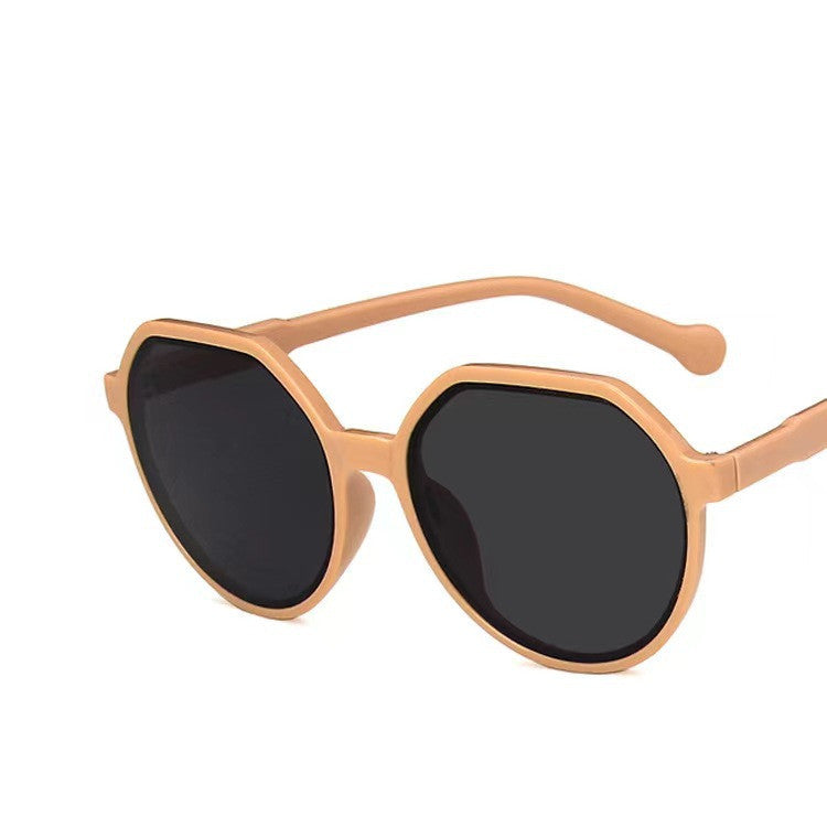 Women's Fashion Retro Small Frame Sunglasses