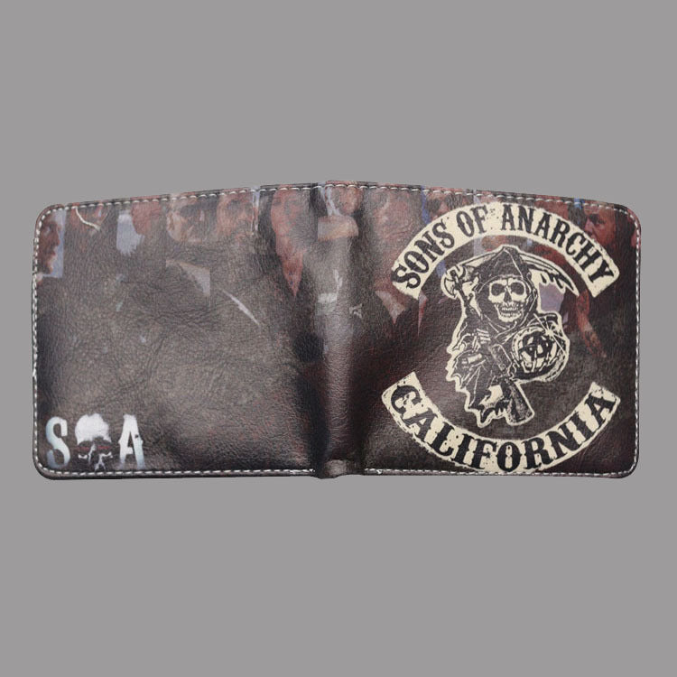 The new film surrounding the fight club jaws sons of anarchy. Cool men and women short Wallet