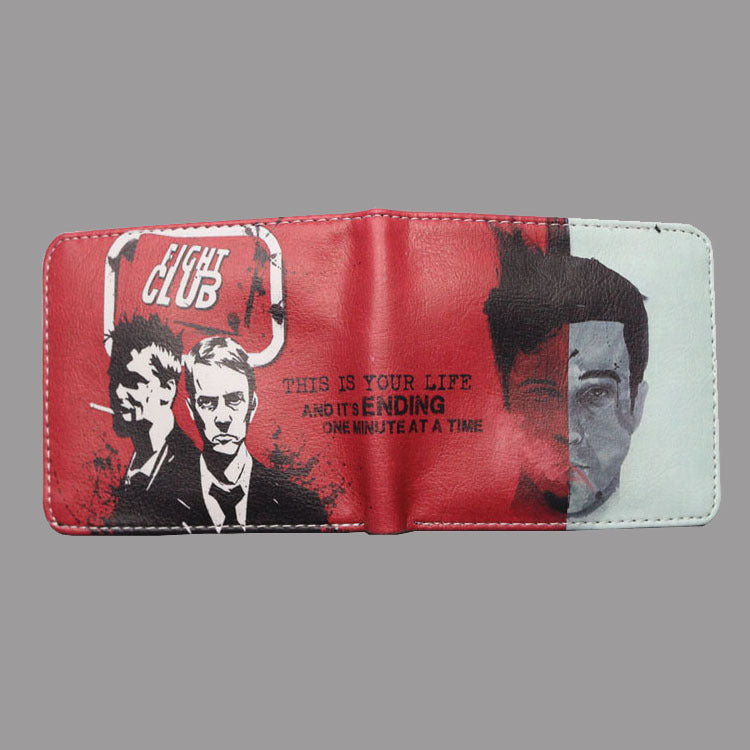 The new film surrounding the fight club jaws sons of anarchy. Cool men and women short Wallet