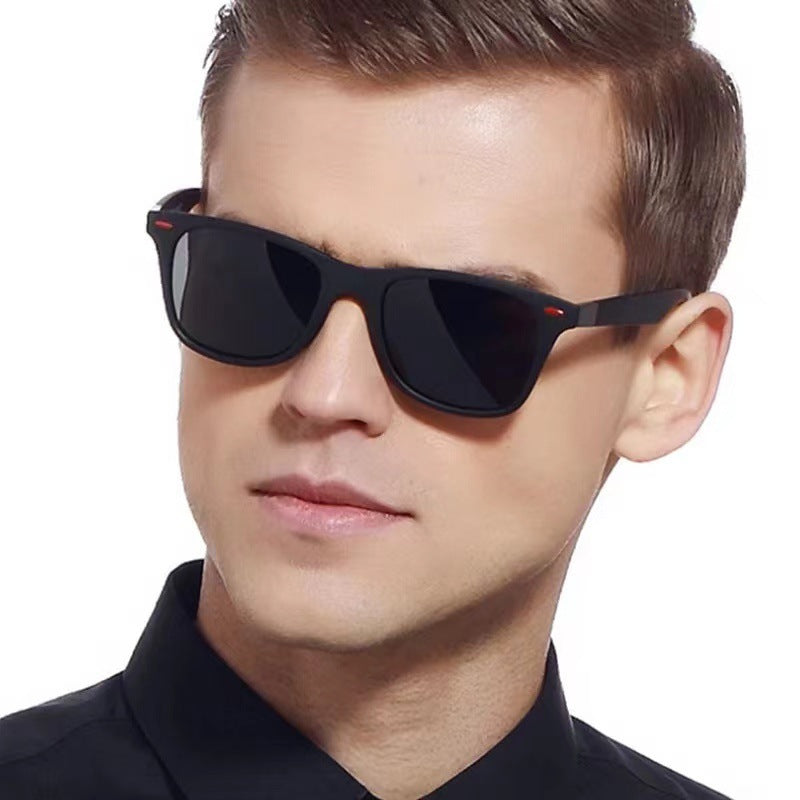 Men's Fashion Simple Casual Sports Sunglasses