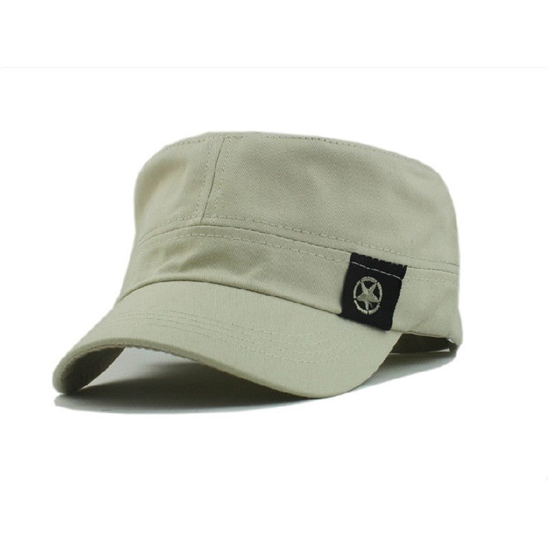 Autumn Men's Outdoor All-Match Military Cap