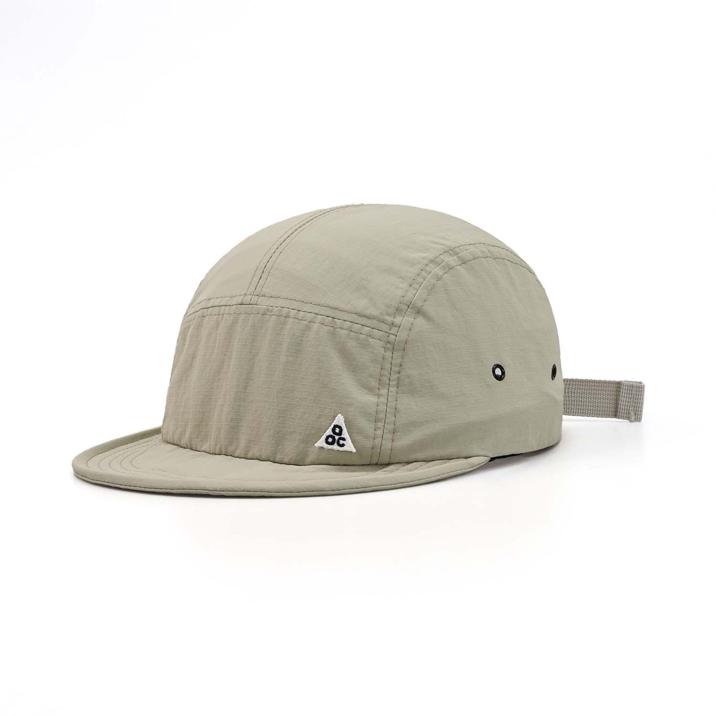 Outdoor Quick-drying Japanese Short Brim Embroidered Peaked Cap