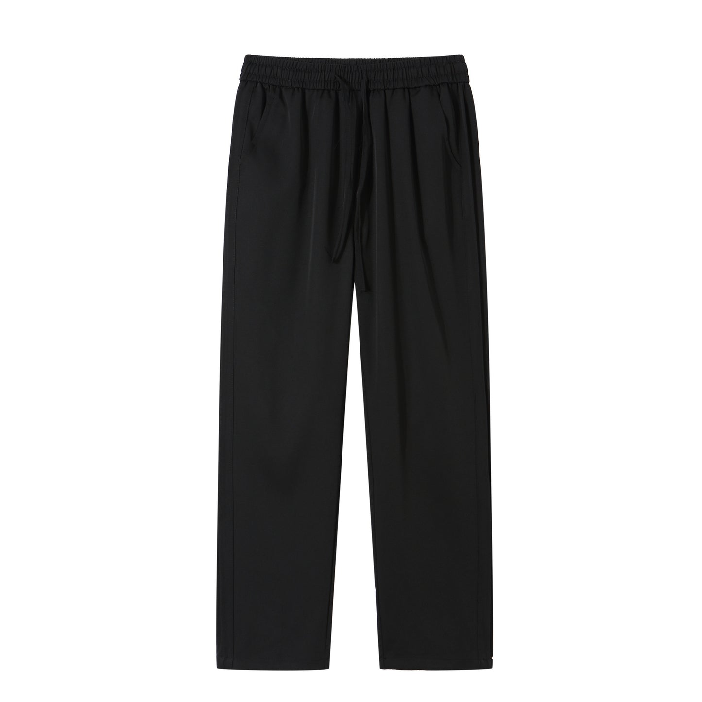 Fashionable Thin Ice Silk Suit Pants For Men