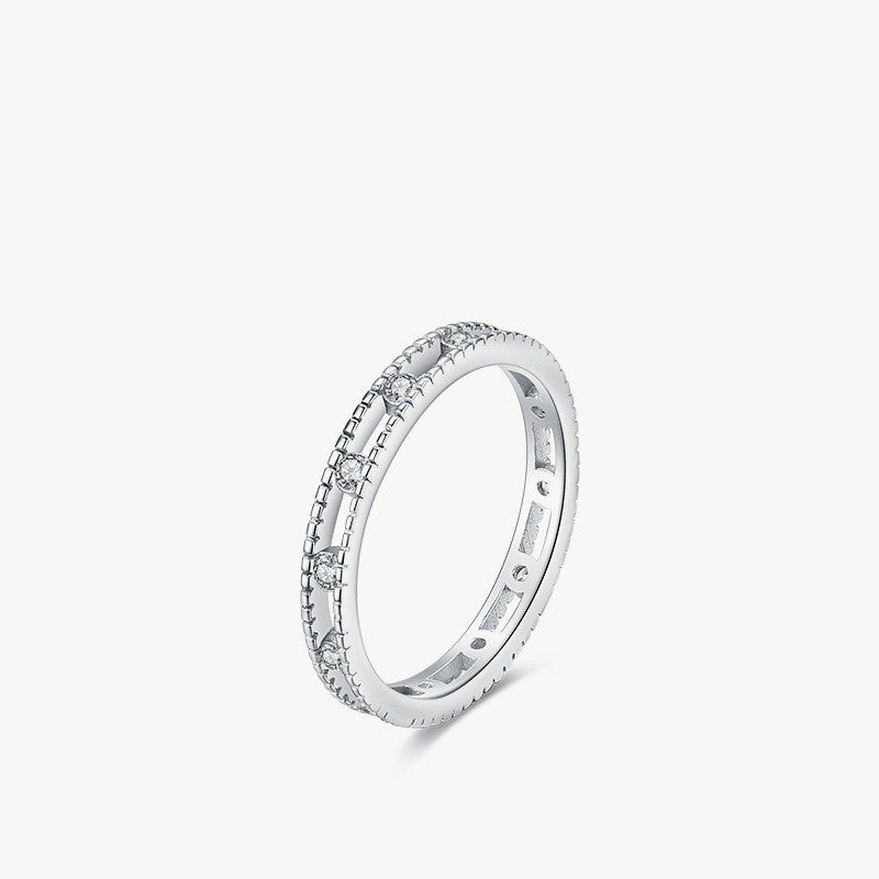 Tail Ring Niche Cold Style Jewelry