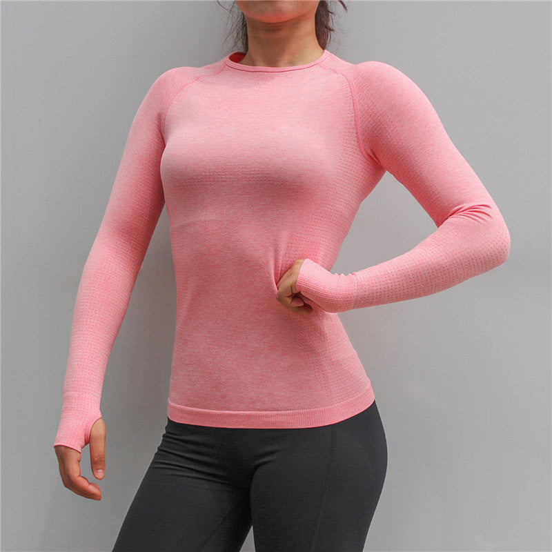 Slimming high elastic yoga wear