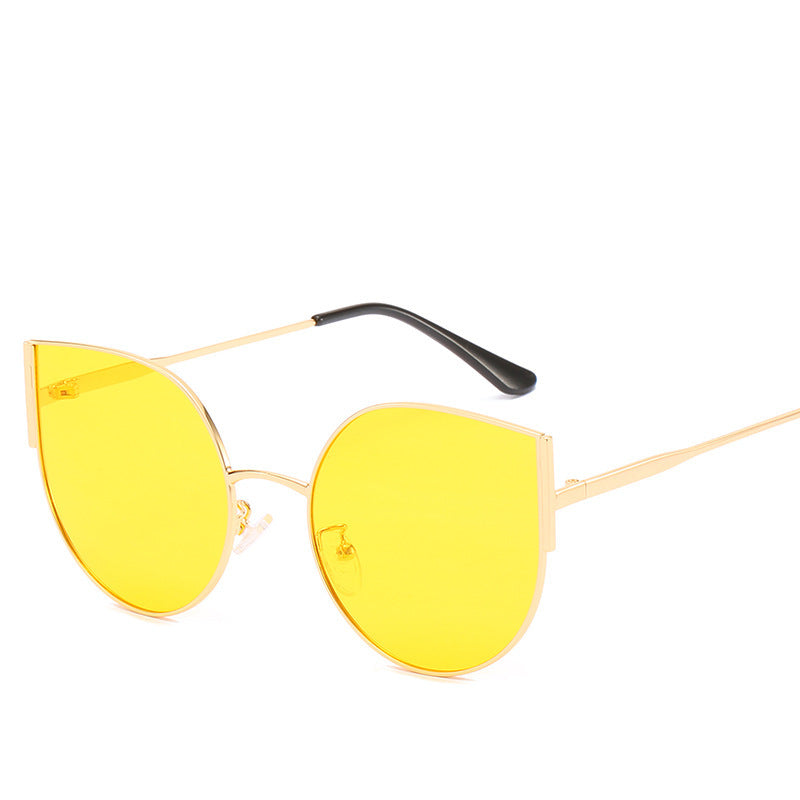 Bauhinia Glasses Cats' Eye Sunglasses