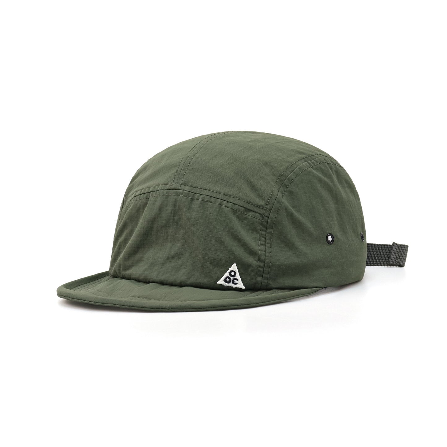 Outdoor Quick-drying Japanese Short Brim Embroidered Peaked Cap