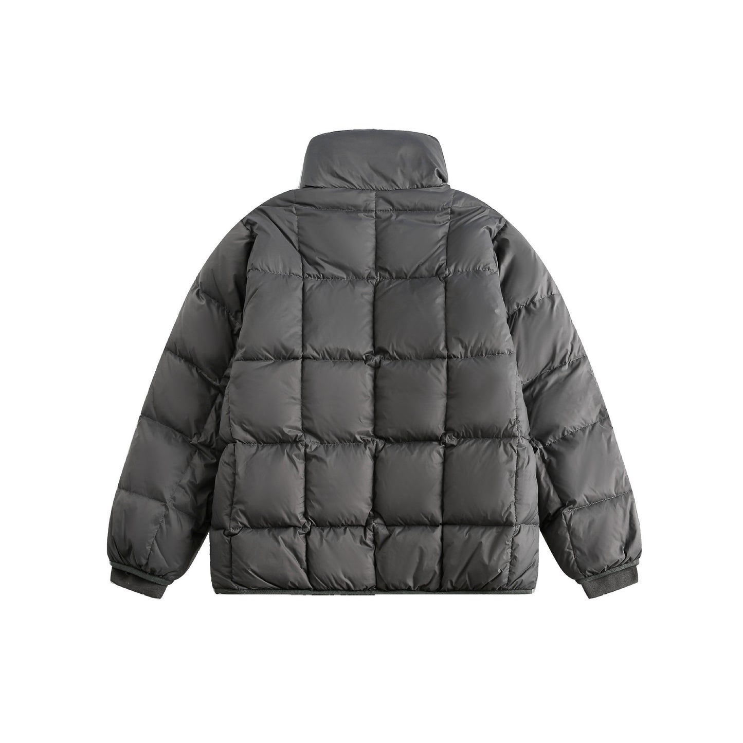 Hooded Down Jacket Thickened Men And Women