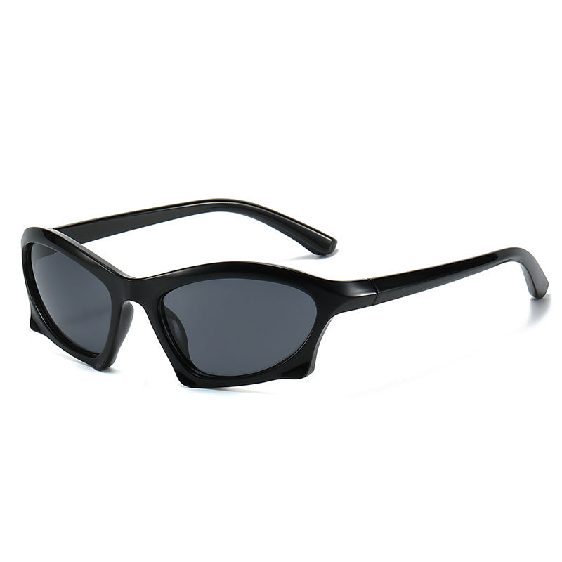 Women's New Modern Retro Geometric Sunglasses