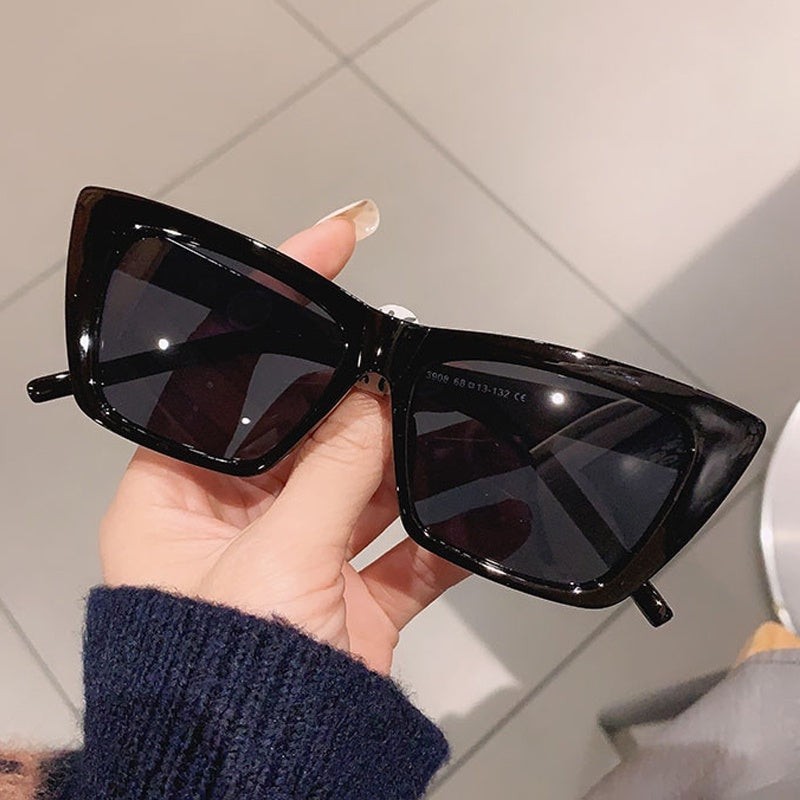 INS Vintage Fashion Cat Eye Sunglasses